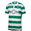 Billiga Fotbollströjor Sporting CP Hemma tröja 2018/19 Kortärmad